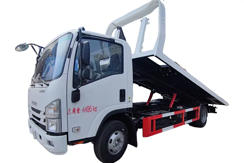 Ongeval reddingswagen