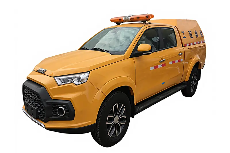 Noodcommandovoertuig