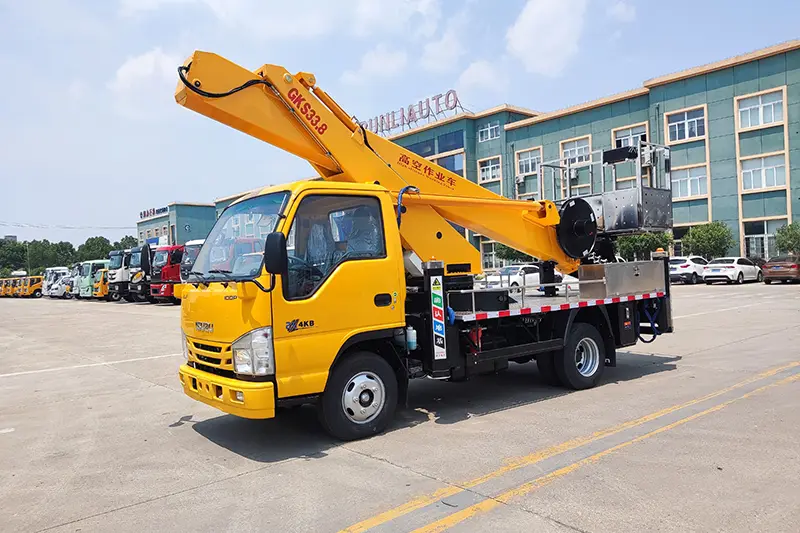 22m Aerial Work Platform Truck
