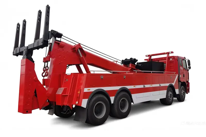 Trekwagen carrosserie