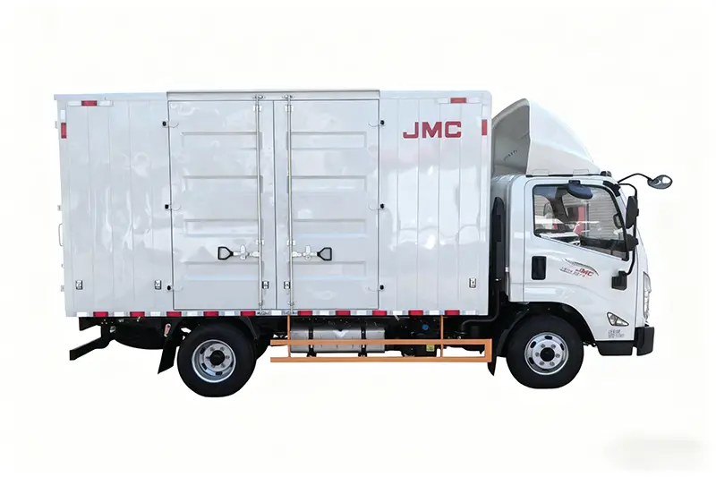 Bestelwagen carrosserie